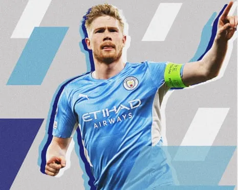 Powerful Goals, Treble Triumphs and Fiery Exchanges: De Bruyne’s Unforgettable Home Ground Highlights